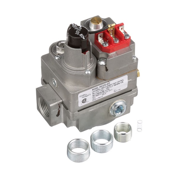 Imperial Cooking Equipment Control Valve- Nat/Lp 1173WR - main